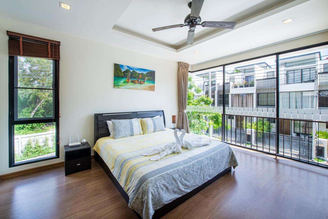 Laguna Park Townhomes & Townhome Village By Laguna Phuket Bang Tao Beach  Exterior photo