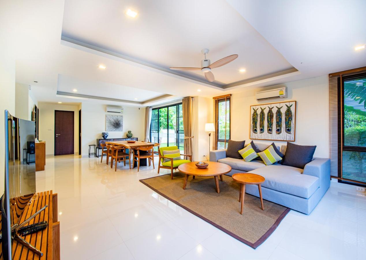 Laguna Park Townhomes & Townhome Village By Laguna Phuket Bang Tao Beach  Exterior photo