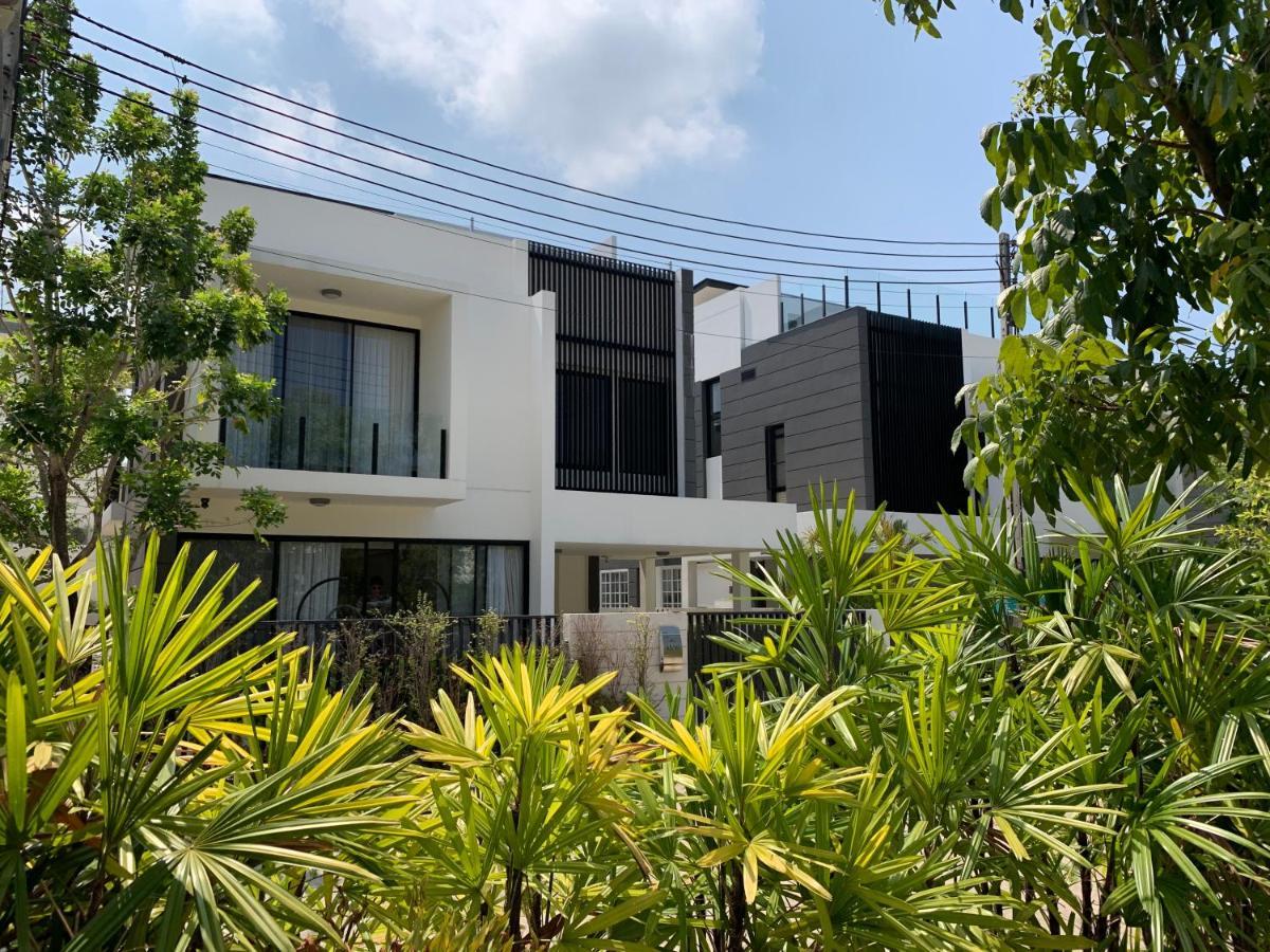 Laguna Park Townhomes & Townhome Village By Laguna Phuket Bang Tao Beach  Exterior photo