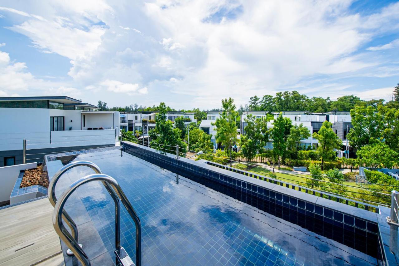 Laguna Park Townhomes & Townhome Village By Laguna Phuket Bang Tao Beach  Exterior photo
