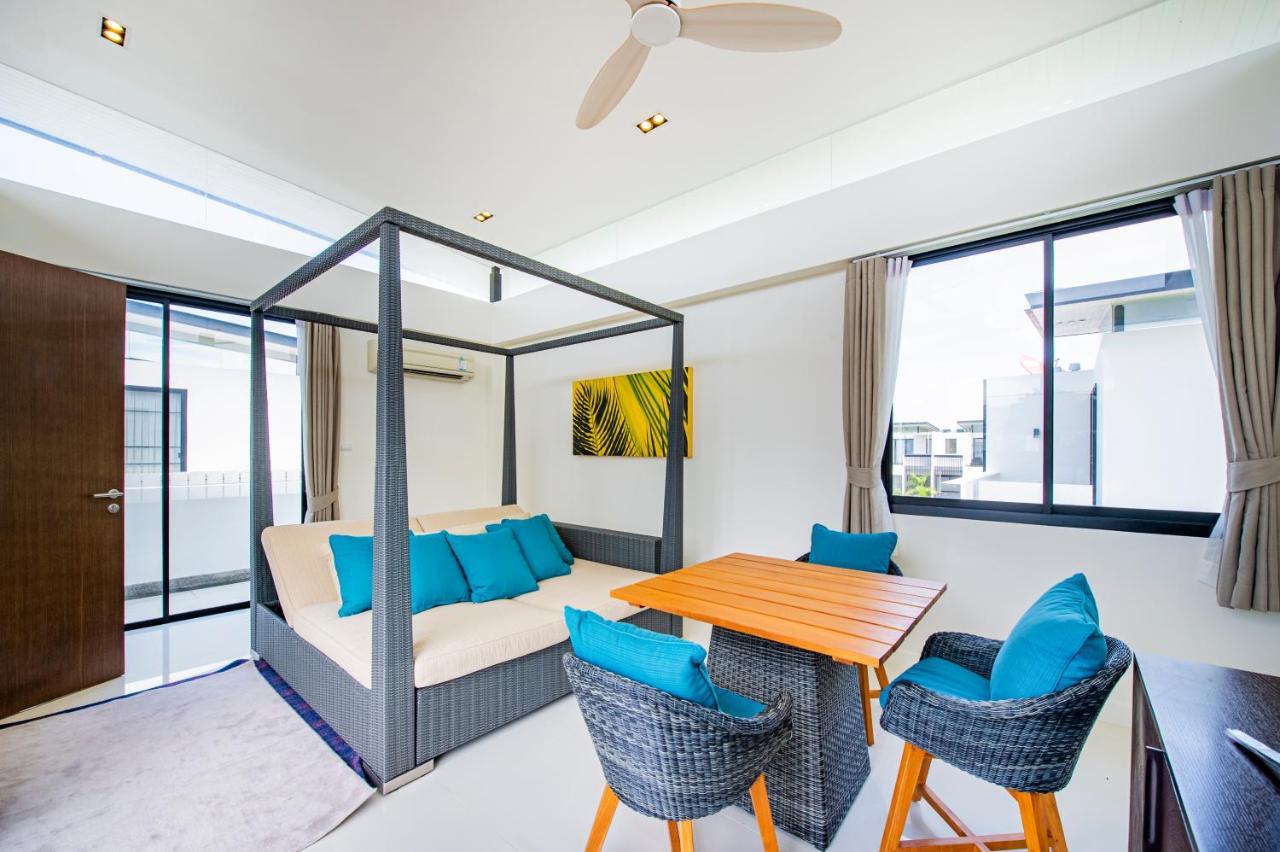 Laguna Park Townhomes & Townhome Village By Laguna Phuket Bang Tao Beach  Exterior photo