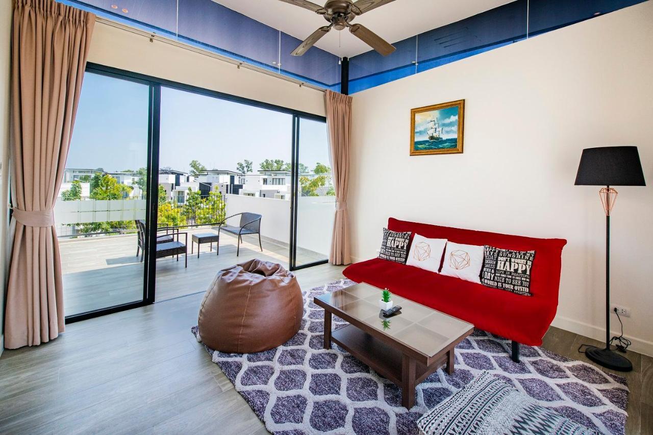 Laguna Park Townhomes & Townhome Village By Laguna Phuket Bang Tao Beach  Exterior photo