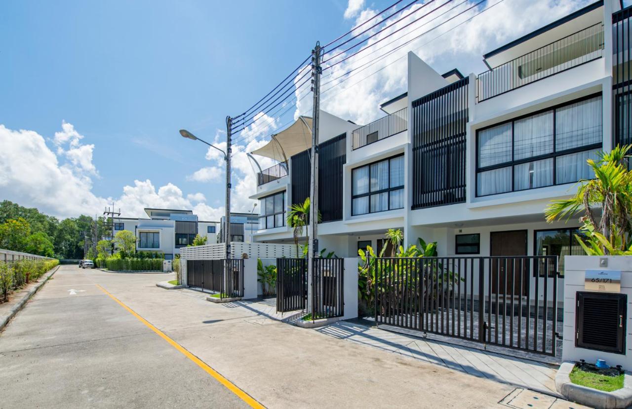 Laguna Park Townhomes & Townhome Village By Laguna Phuket Bang Tao Beach  Exterior photo