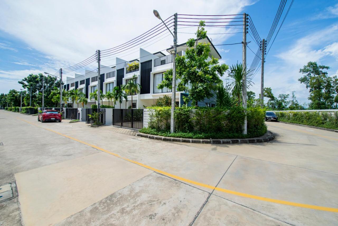Laguna Park Townhomes & Townhome Village By Laguna Phuket Bang Tao Beach  Exterior photo