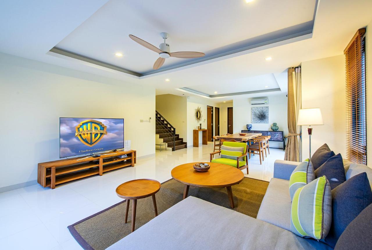 Laguna Park Townhomes & Townhome Village By Laguna Phuket Bang Tao Beach  Exterior photo