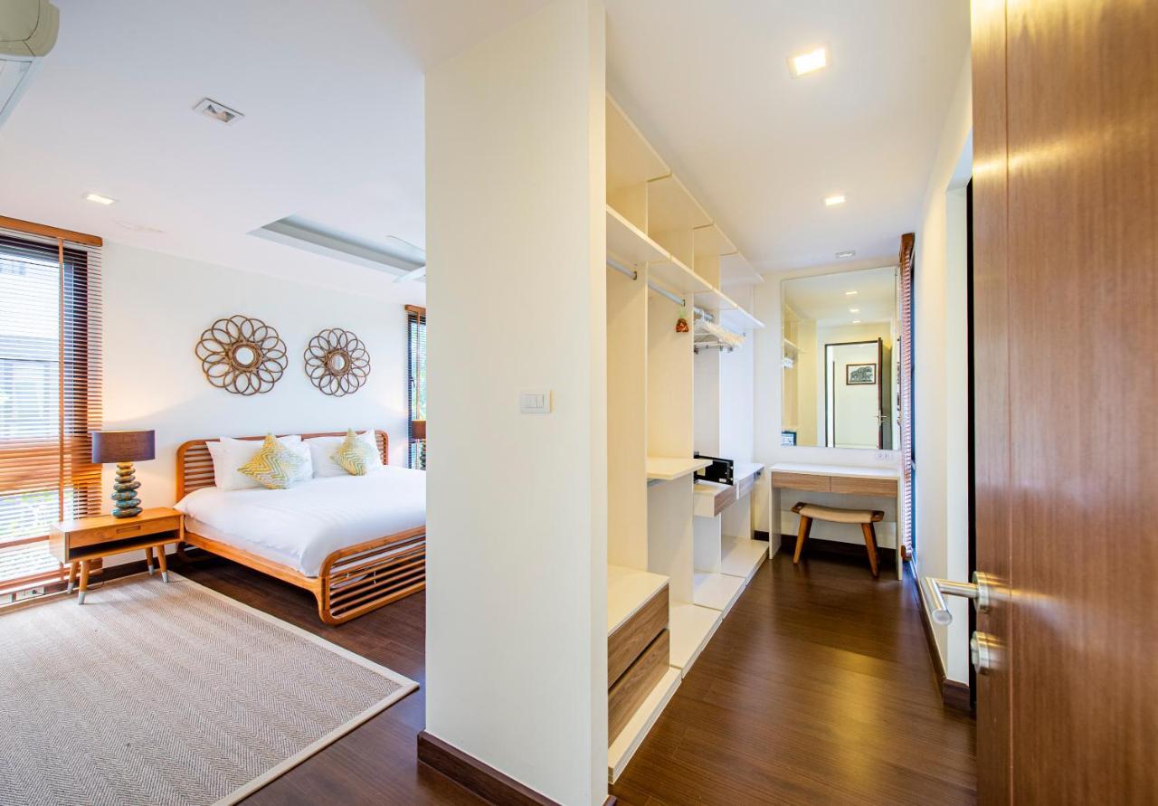 Laguna Park Townhomes & Townhome Village By Laguna Phuket Bang Tao Beach  Exterior photo