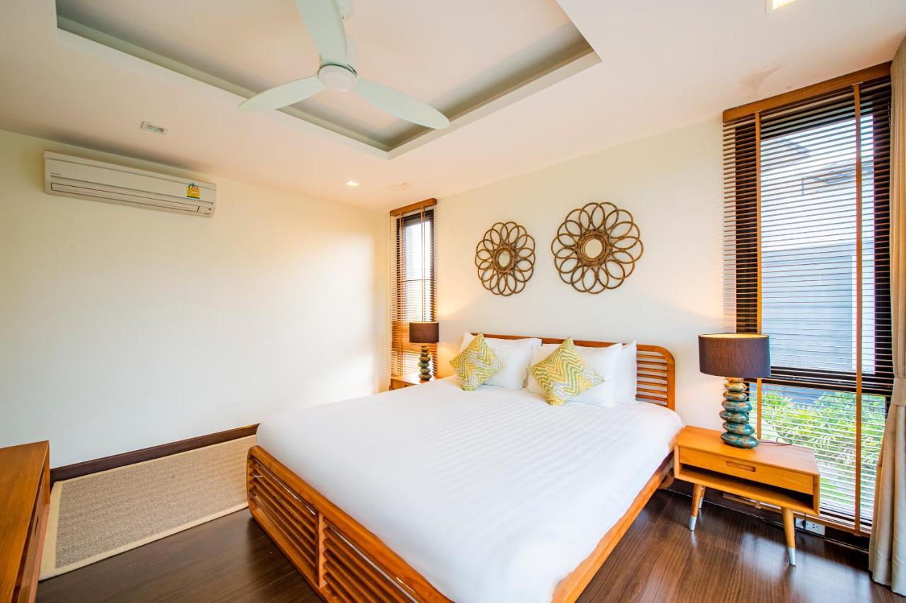 Laguna Park Townhomes & Townhome Village By Laguna Phuket Bang Tao Beach  Exterior photo