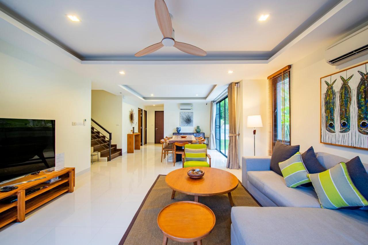 Laguna Park Townhomes & Townhome Village By Laguna Phuket Bang Tao Beach  Exterior photo