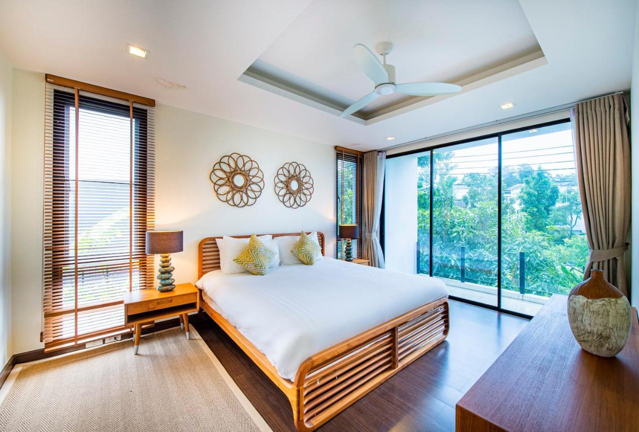 Laguna Park Townhomes & Townhome Village By Laguna Phuket Bang Tao Beach  Exterior photo