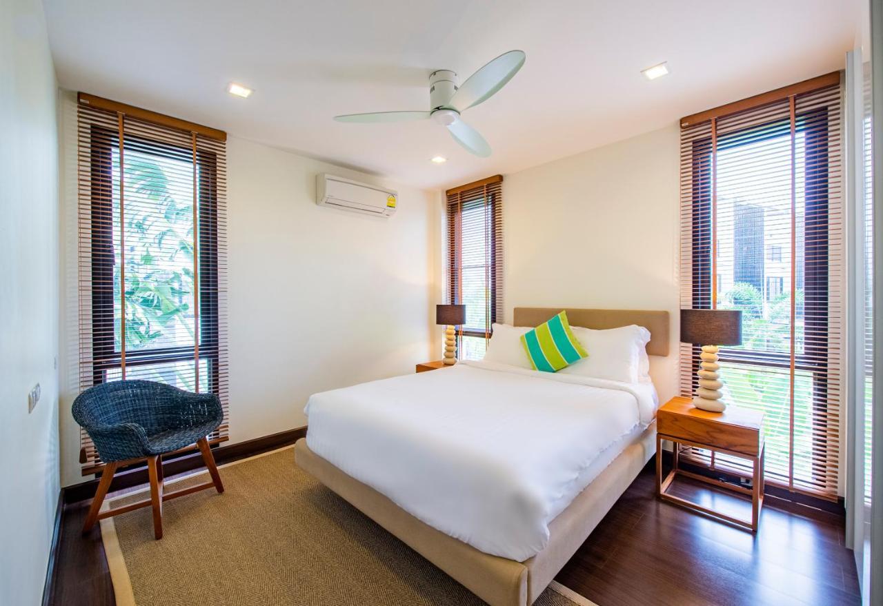 Laguna Park Townhomes & Townhome Village By Laguna Phuket Bang Tao Beach  Exterior photo