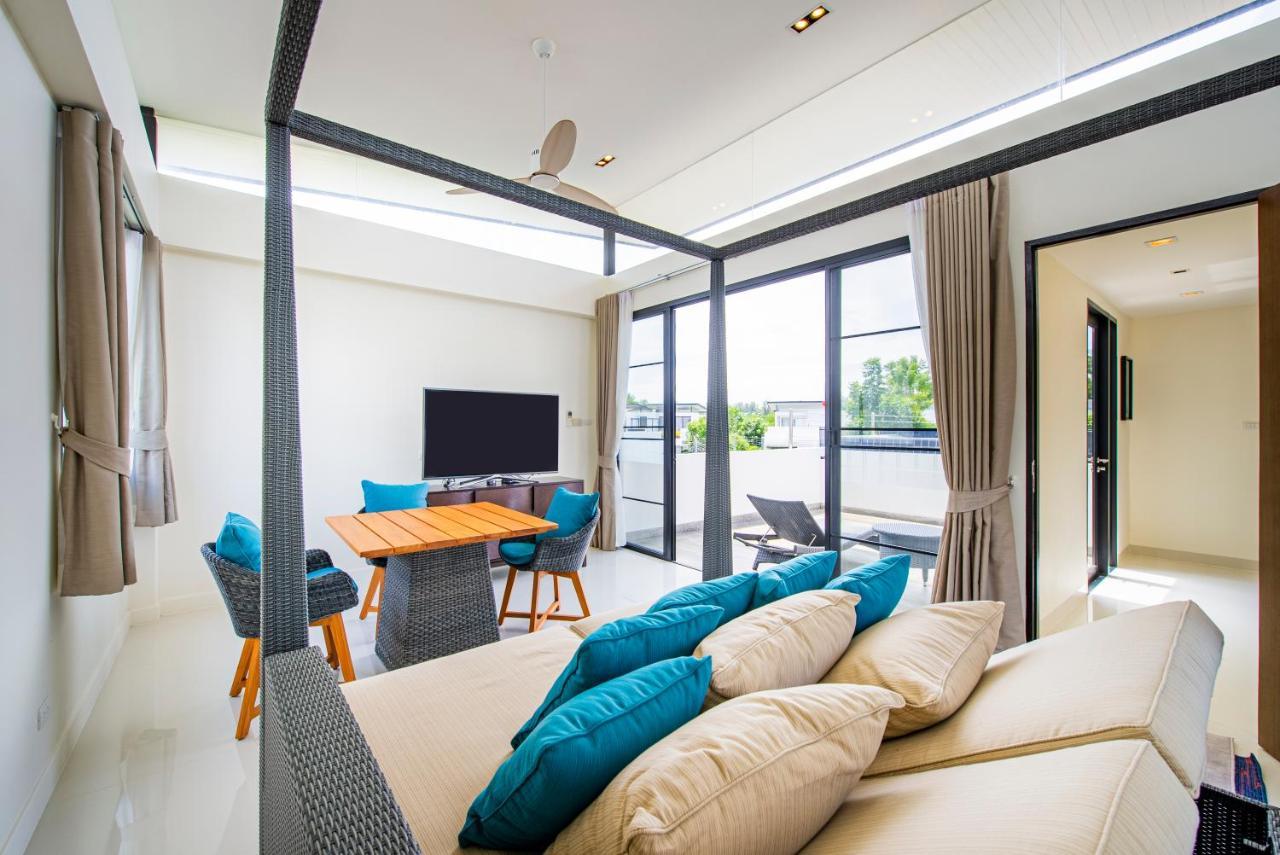 Laguna Park Townhomes & Townhome Village By Laguna Phuket Bang Tao Beach  Exterior photo