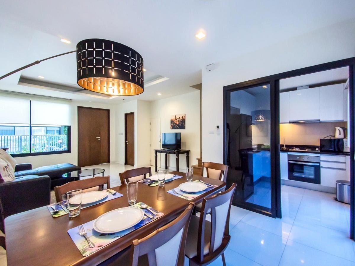 Laguna Park Townhomes & Townhome Village By Laguna Phuket Bang Tao Beach  Exterior photo
