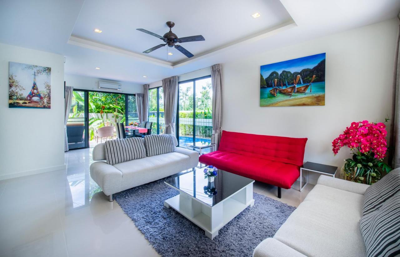 Laguna Park Townhomes & Townhome Village By Laguna Phuket Bang Tao Beach  Exterior photo