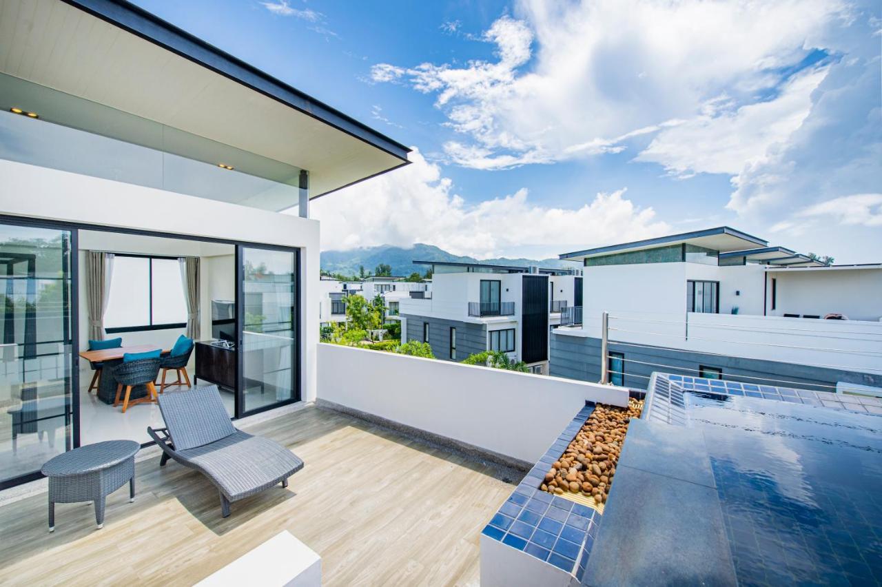 Laguna Park Townhomes & Townhome Village By Laguna Phuket Bang Tao Beach  Exterior photo
