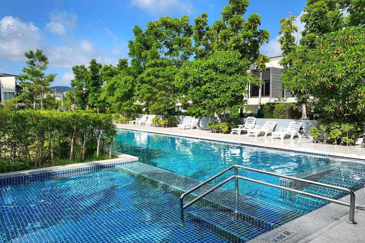 Laguna Park Townhomes & Townhome Village By Laguna Phuket Bang Tao Beach  Exterior photo