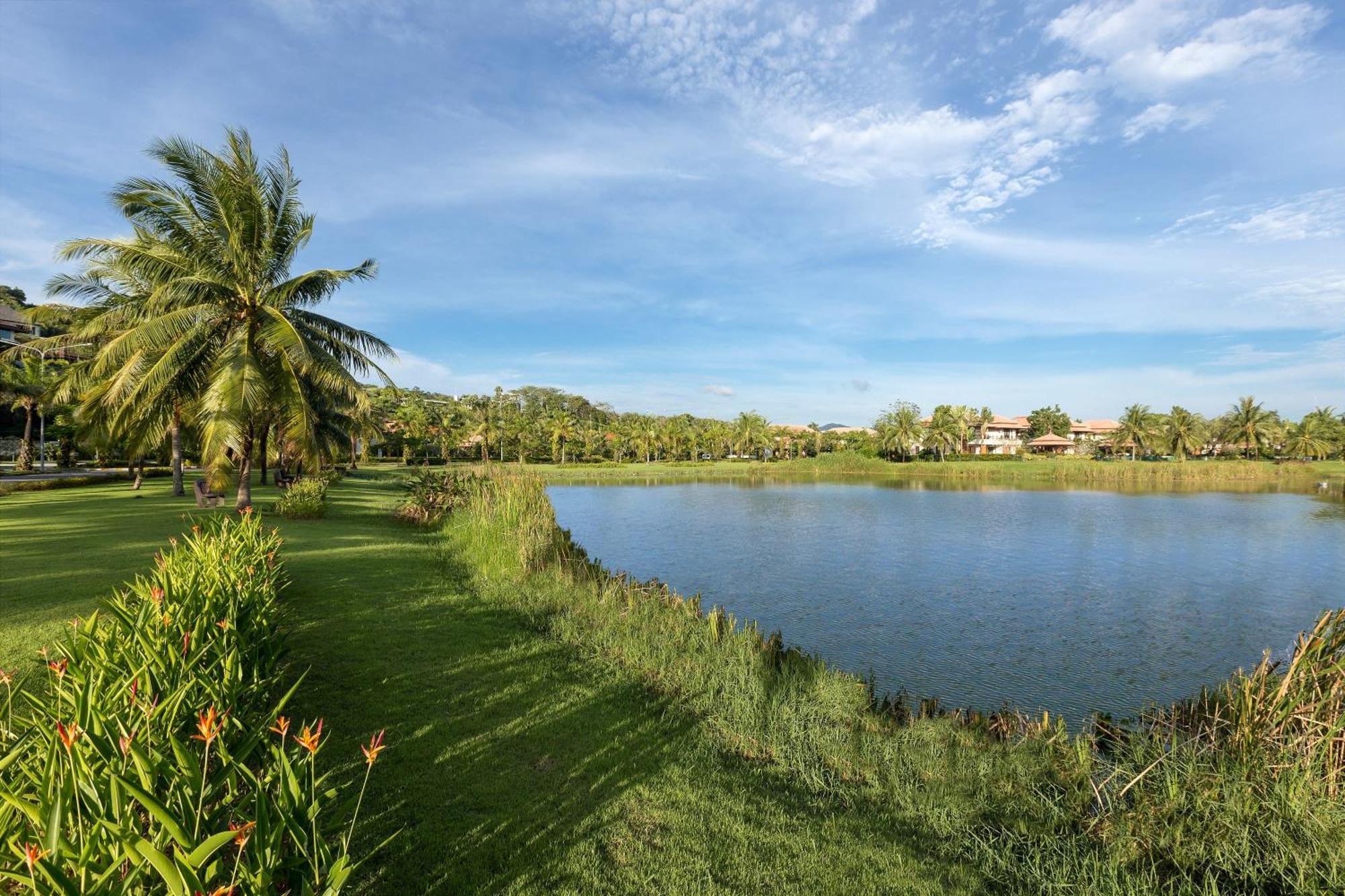Laguna Park Townhomes & Townhome Village By Laguna Phuket Bang Tao Beach  Exterior photo