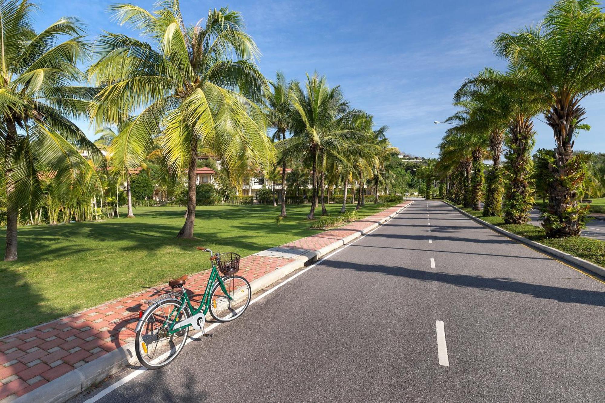 Laguna Park Townhomes & Townhome Village By Laguna Phuket Bang Tao Beach  Exterior photo