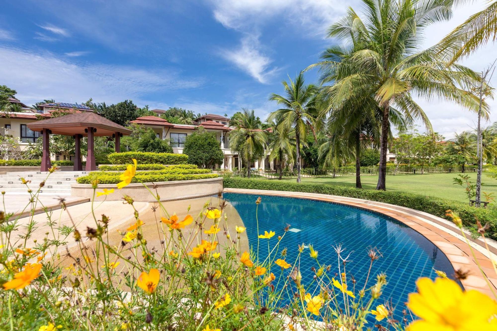 Laguna Park Townhomes & Townhome Village By Laguna Phuket Bang Tao Beach  Exterior photo