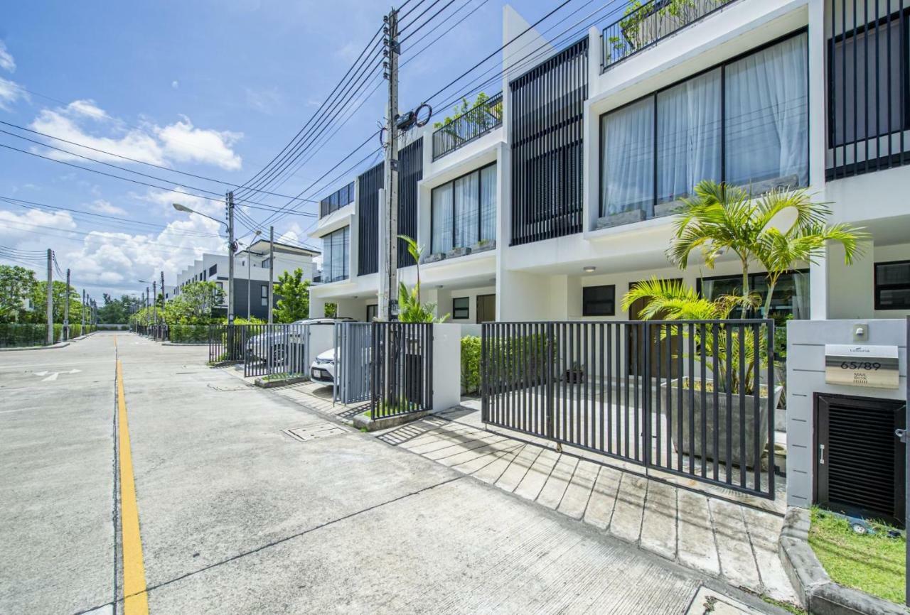 Laguna Park Townhomes & Townhome Village By Laguna Phuket Bang Tao Beach  Exterior photo